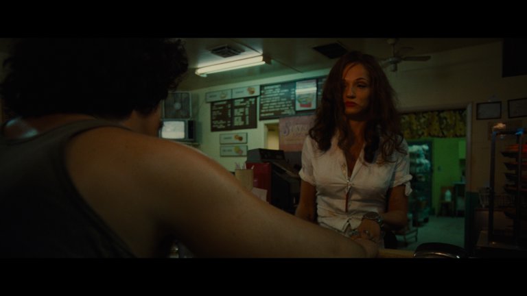 Screen capture from Fear and Loathing in Las Vegas
