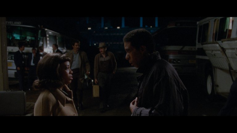 Screen capture from Jo Jo Dancer, Your Life Is Calling