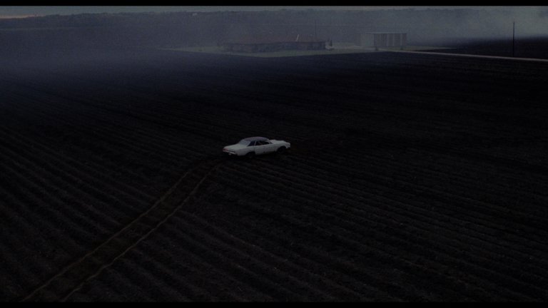 Screen capture from Blood Simple