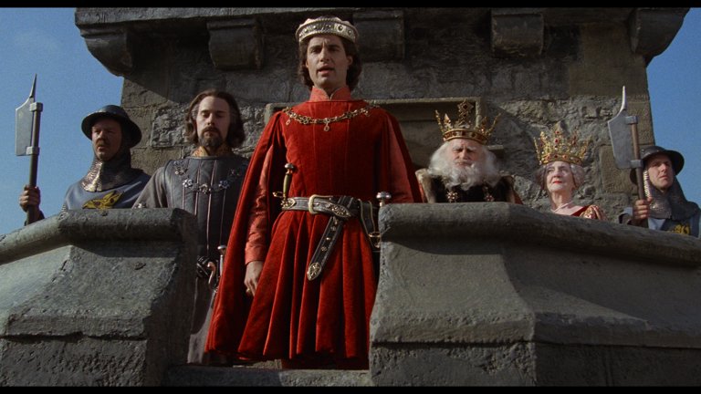 Screen capture from The Princess Bride