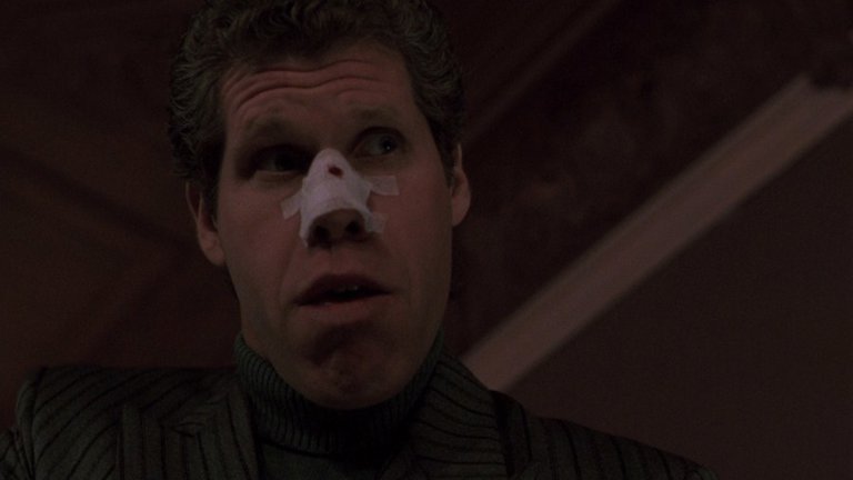 Screen capture from Trilogía de Guillermo del Toro