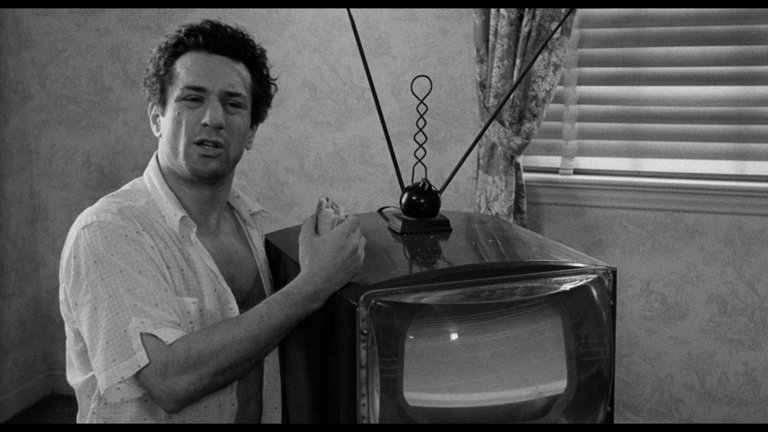 Screen capture from Raging Bull
