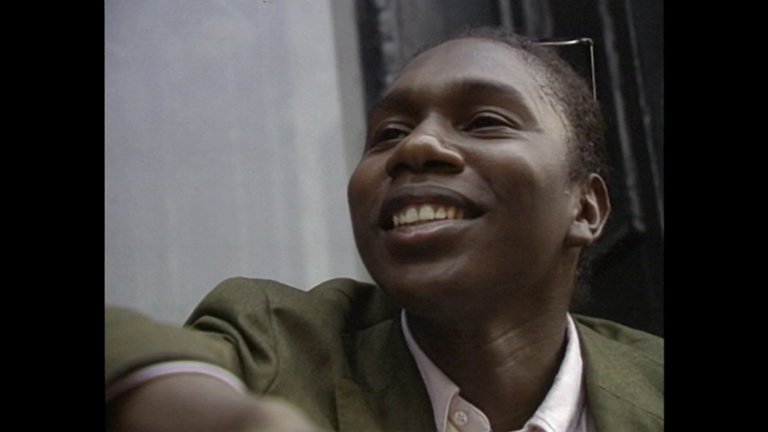 Screen capture from The Signifyin' Works of Marlon Riggs