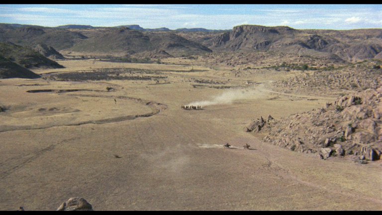 Screen capture from Buck and the Preacher
