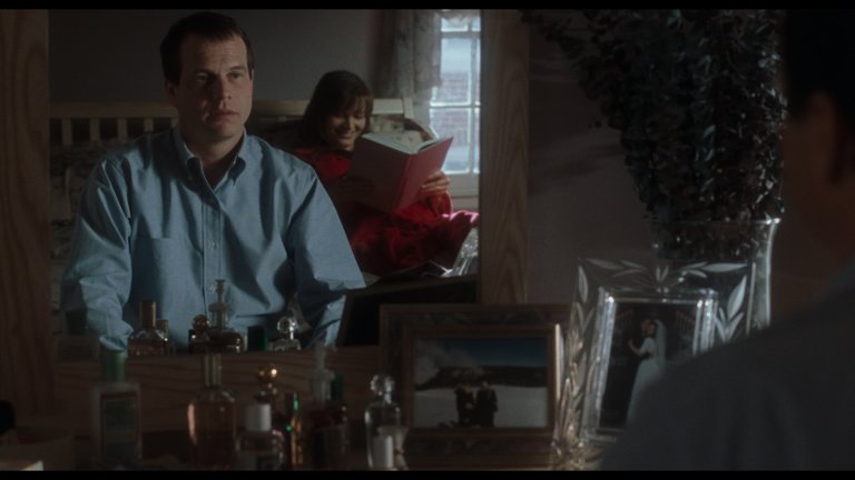 Screen capture from A Simple Plan