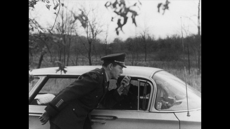 Screen capture from Weird Wisconsin: The Bill Rebane Collection