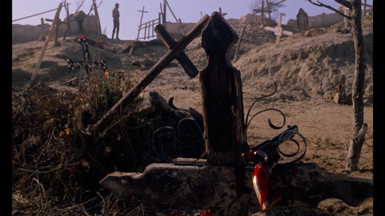 Screen capture from Django