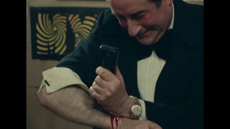 Screen capture from The Complete Films of Agnès Varda