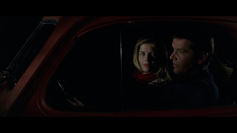 Screen capture from Carnal Knowledge