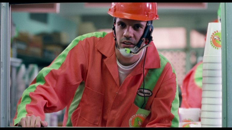 Screen capture from Gregg Araki’s Teen Apocalypse Trilogy