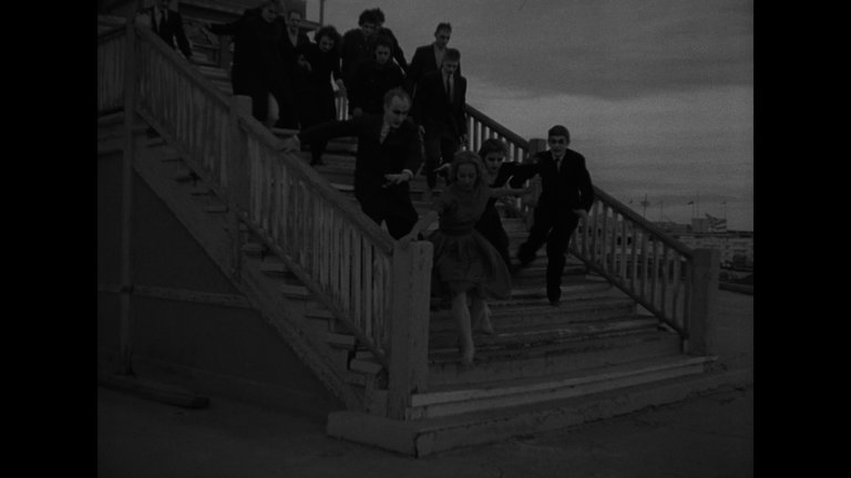 Screen capture from Carnival of Souls