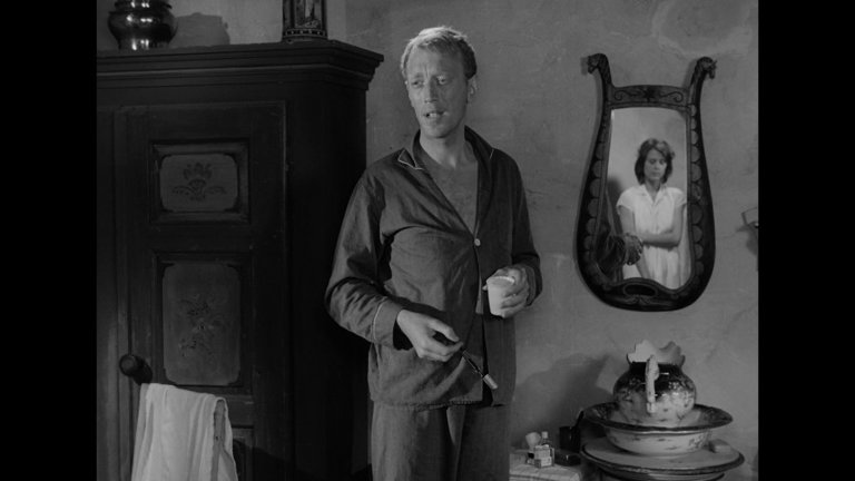 Screen capture from Through a Glass Darkly