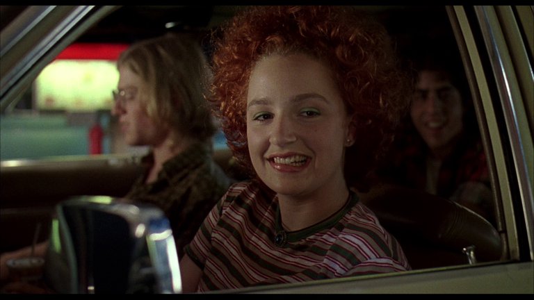 Screen capture from Dazed and Confused