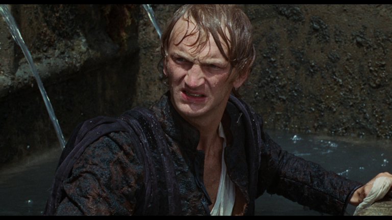 Screen capture from Romeo and Juliet