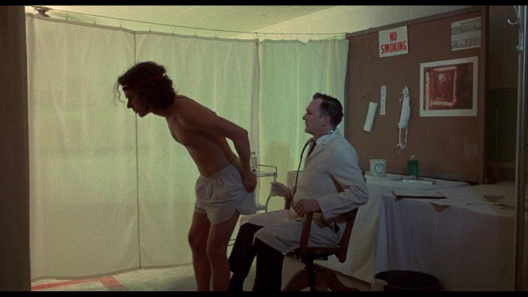 Screen capture from Drive, He Said • A Safe Place