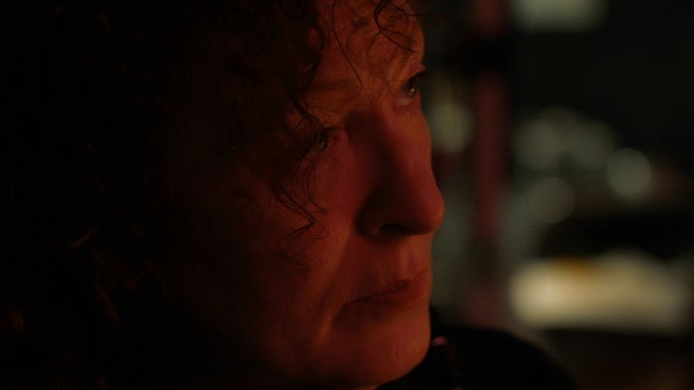 Screen capture from All the Beauty and the Bloodshed