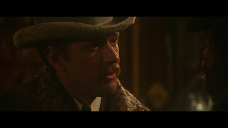 Screen capture from McCabe & Mrs. Miller