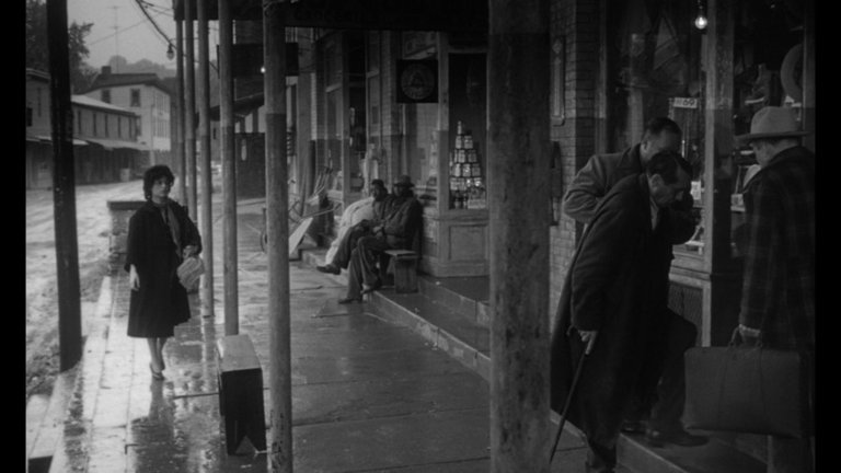 Screen capture from The Fugitive Kind