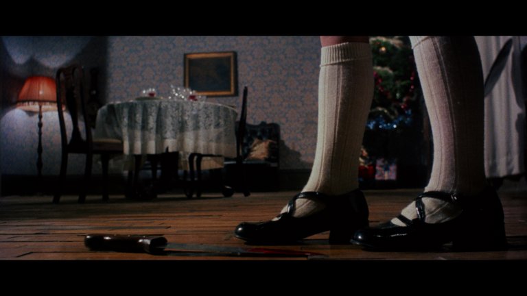 Screen capture from Deep Red