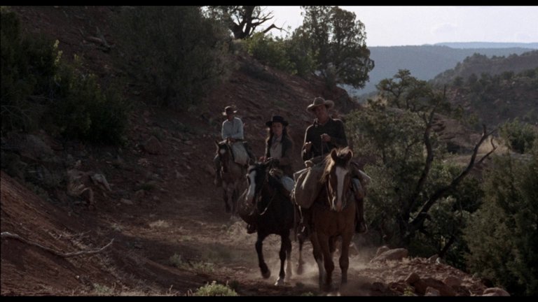 Screen capture from The Shooting | Ride in the Whirlwind