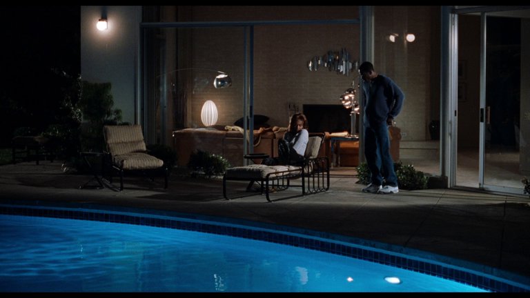 Screen capture from Love & Basketball