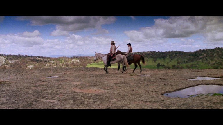 Screen capture from Mad Dog Morgan