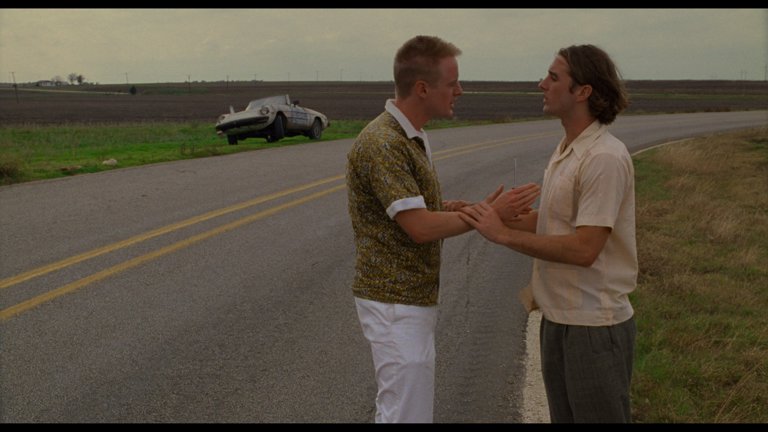 Screen capture from The Wes Anderson Archive: Ten Films, Twenty-Five Years
