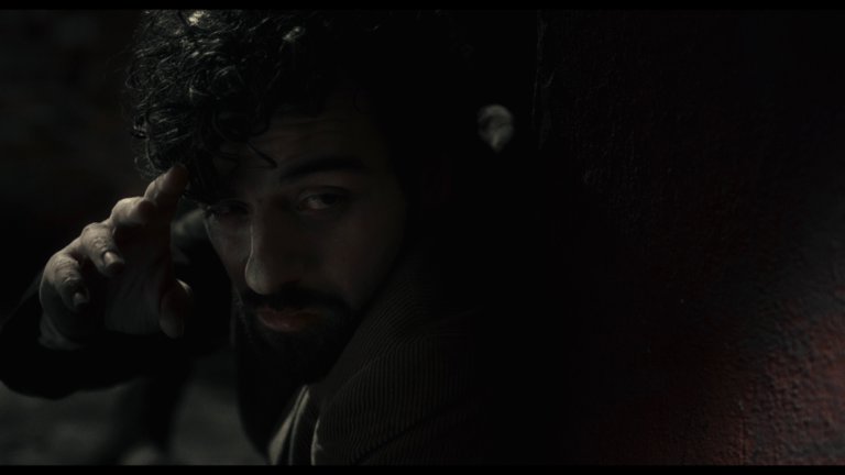Screen capture from Inside Llewyn Davis