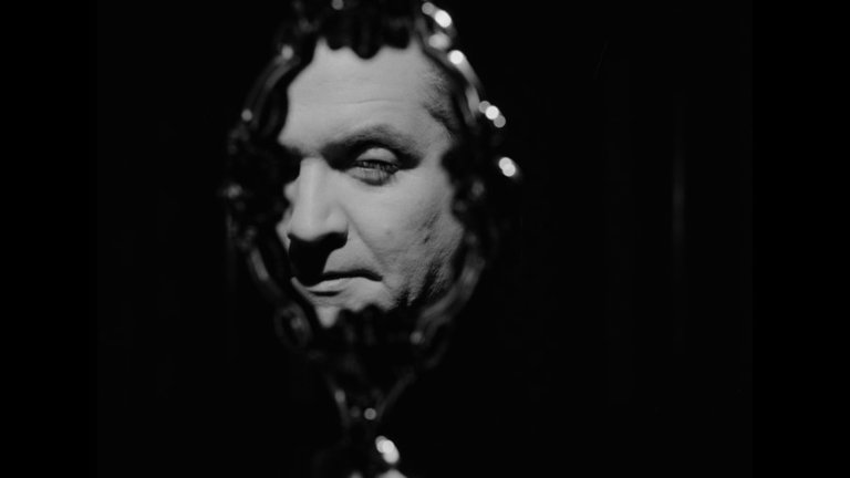 Screen capture from Ingmar Bergman’s Cinema