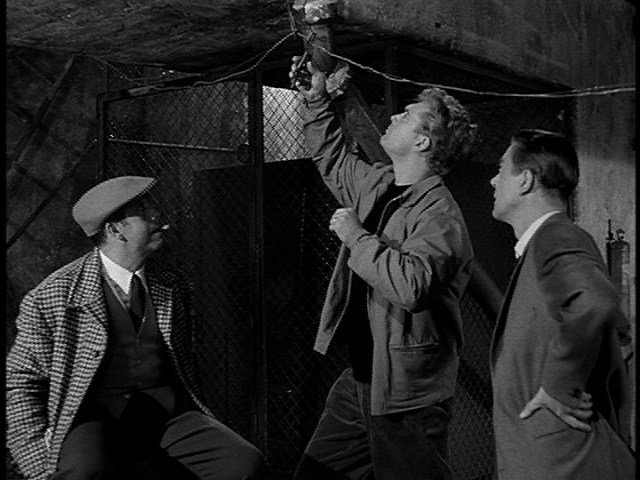 Screen capture from Rififi