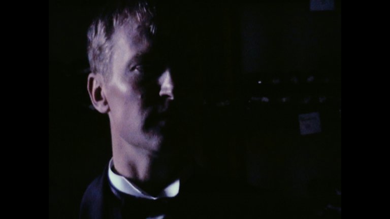 Screen capture from The Celebration