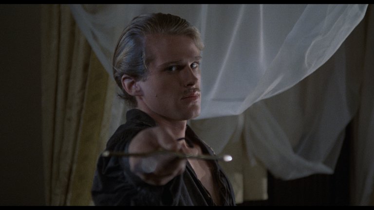 Screen capture from The Princess Bride