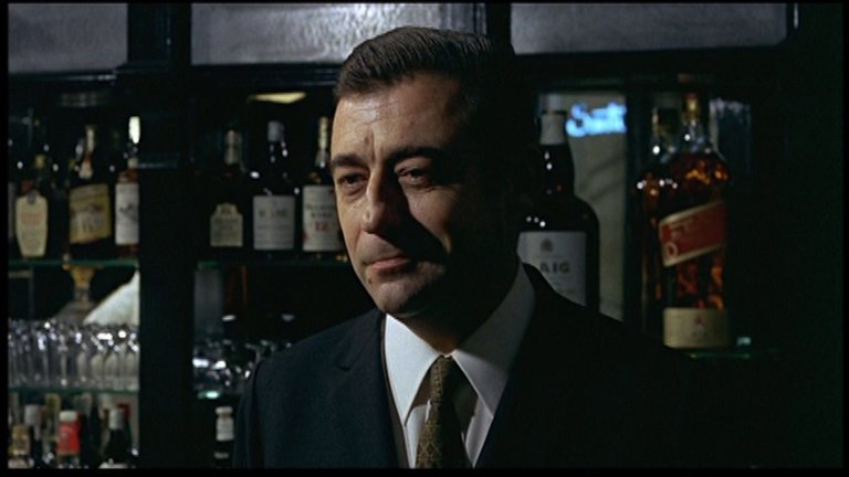 Screen capture from Le cercle rouge