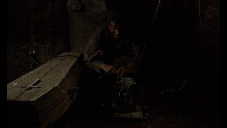 Screen capture from Django