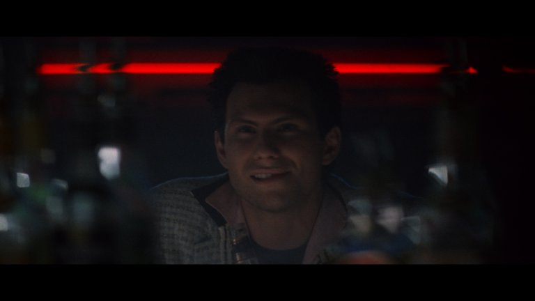 Screen capture from True Romance