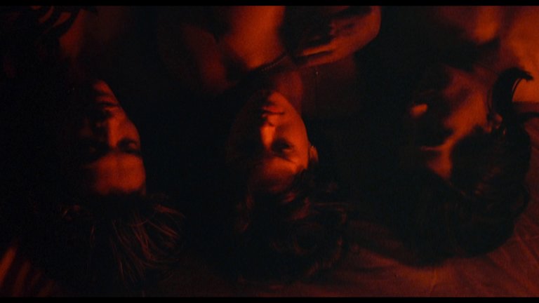 Screen capture from Gregg Araki’s Teen Apocalypse Trilogy