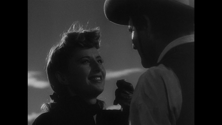 Screen capture from The Furies