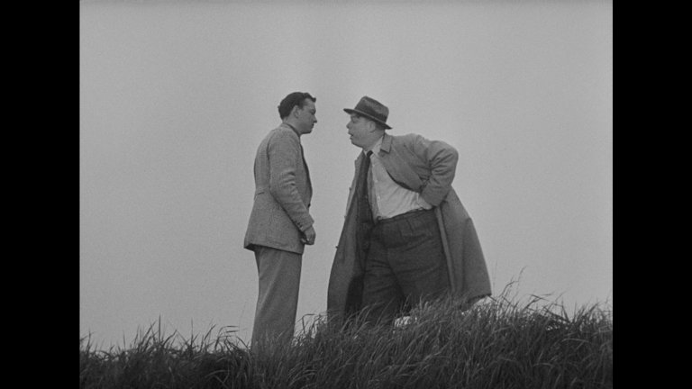 Screen capture from The Rules of the Game