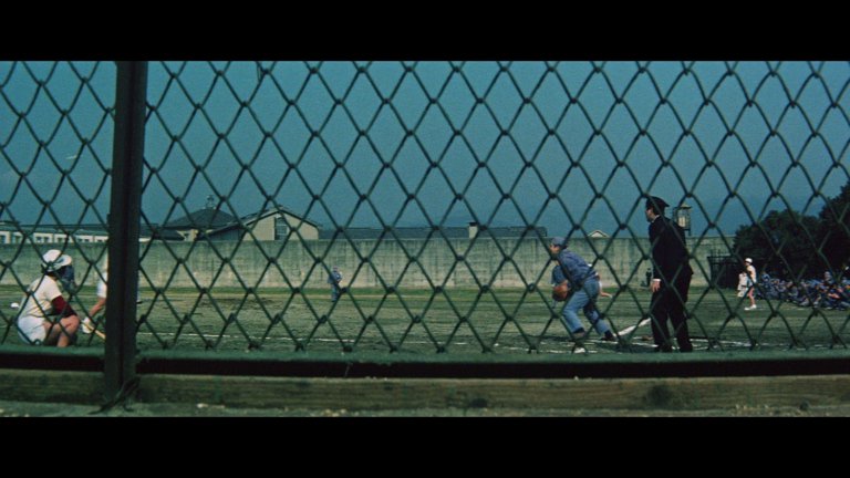 Screen capture from Eighteen Years in Prison