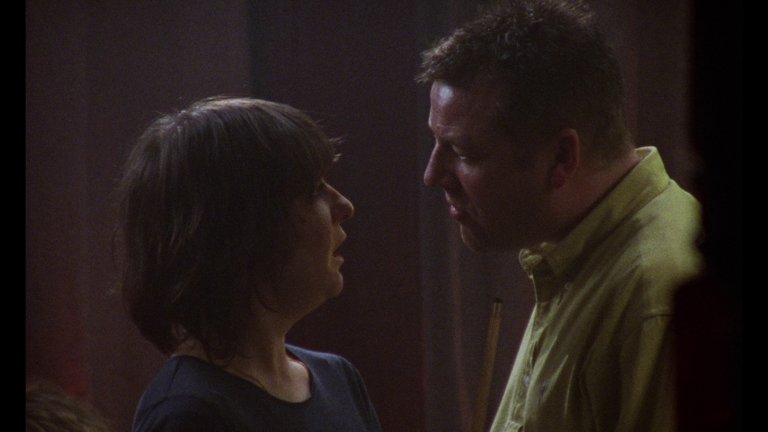 Screen capture from Nil by Mouth