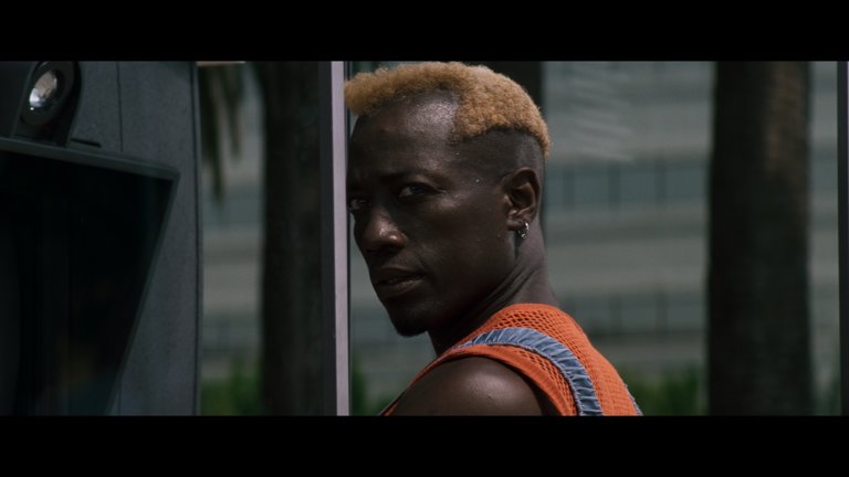 Screen capture from Demolition Man