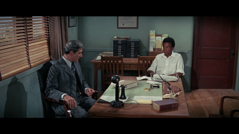Screen capture from The Learning Tree