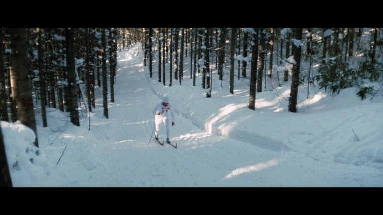 Screen capture from 100 Years of Olympic Films