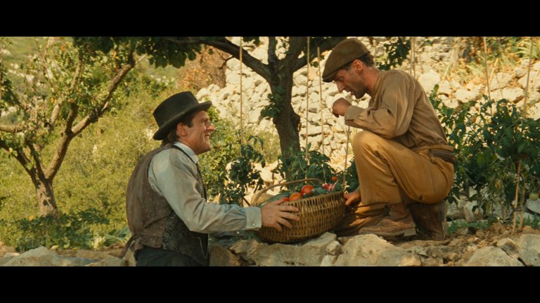 Screen capture from Jean de Florette / Manon of the Spring: Two Films by Claude Berri