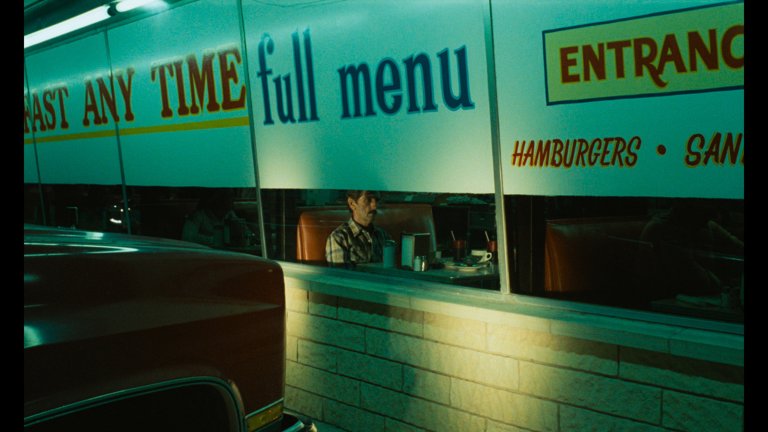 Screen capture from Paris, Texas