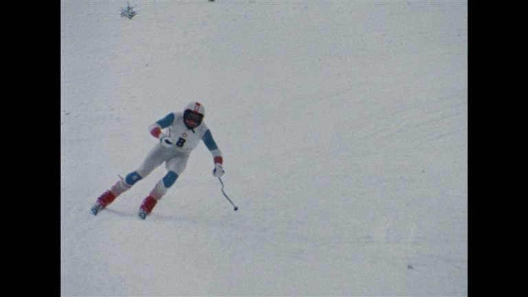 Screen capture from 100 Years of Olympic Films
