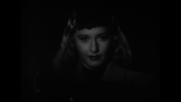 Screen capture from Double Indemnity