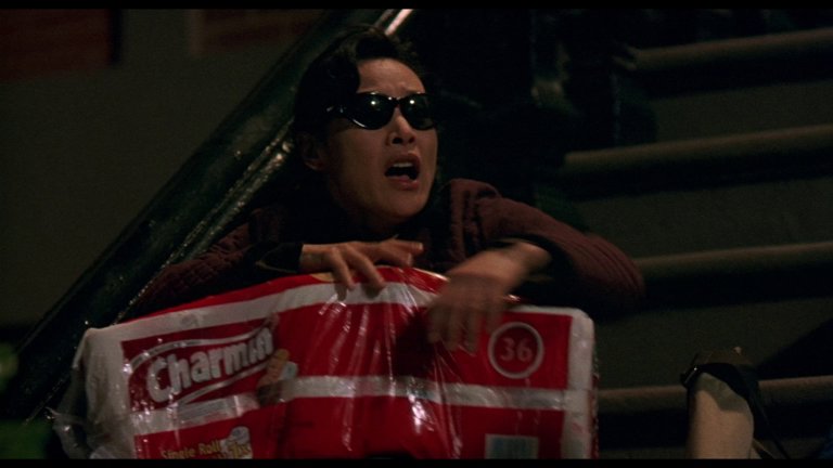 Screen capture from Saving Face