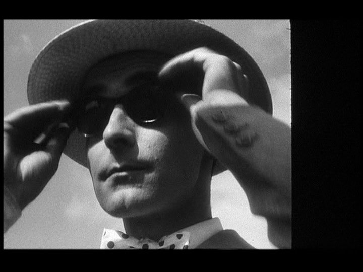 Screen capture from Cléo from 5 to 7