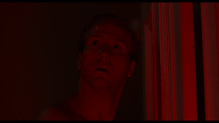 Screen capture from Altered States